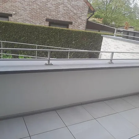 Charmante Au Rdc Bierbeek